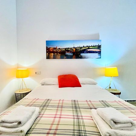 Los Rincones De Stephan Sevilla Eksteriør billede