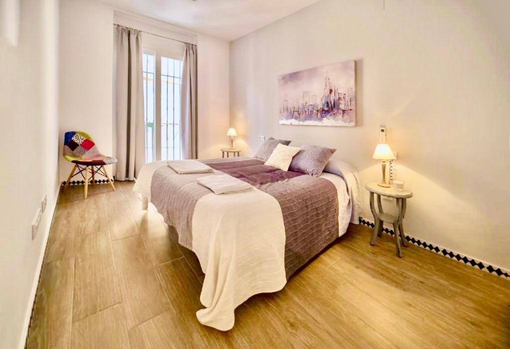 Los Rincones De Stephan Sevilla Eksteriør billede