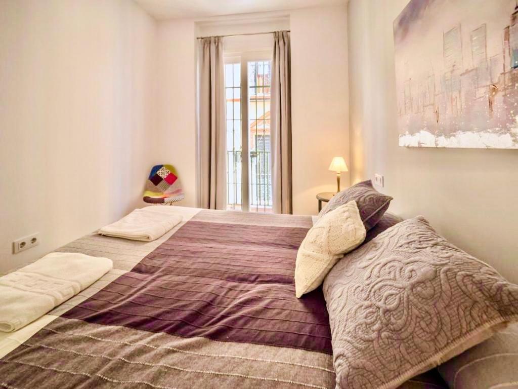 Los Rincones De Stephan Sevilla Eksteriør billede