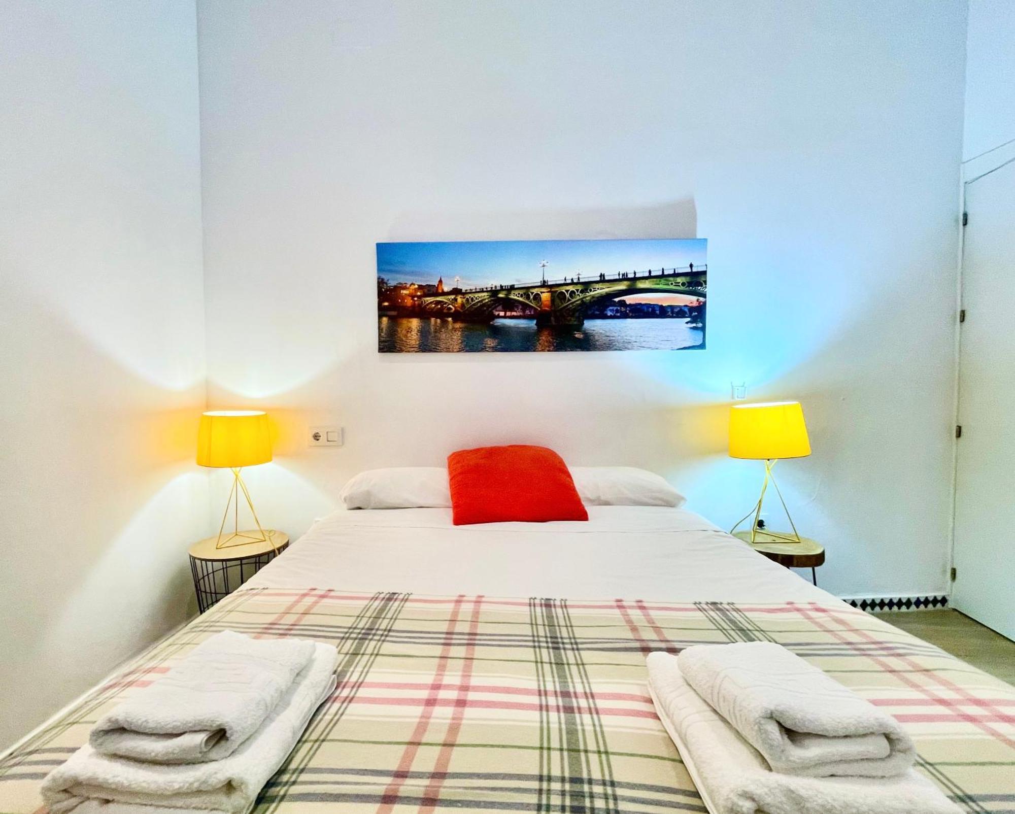 Los Rincones De Stephan Sevilla Eksteriør billede