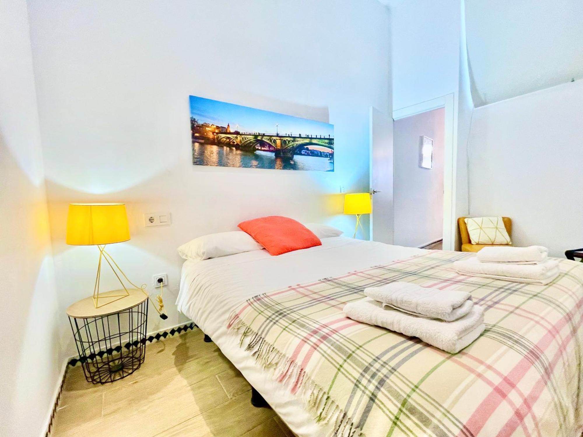 Los Rincones De Stephan Sevilla Eksteriør billede
