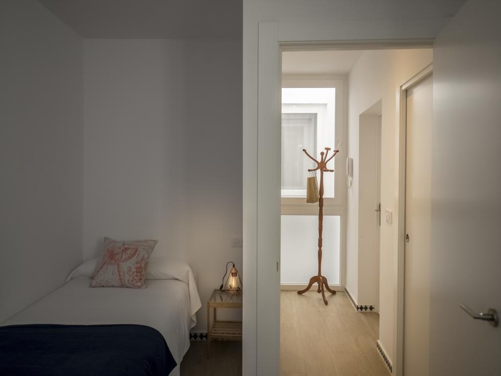 Los Rincones De Stephan Sevilla Eksteriør billede