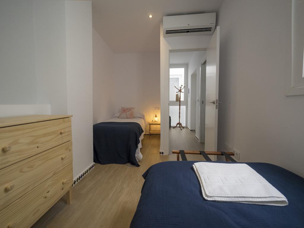 Los Rincones De Stephan Sevilla Eksteriør billede