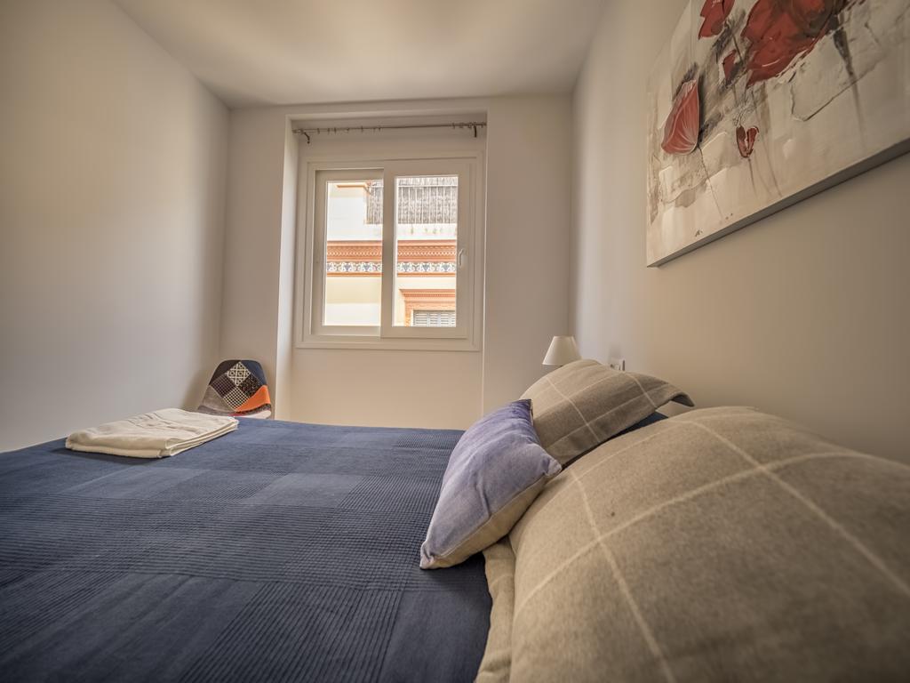 Los Rincones De Stephan Sevilla Eksteriør billede