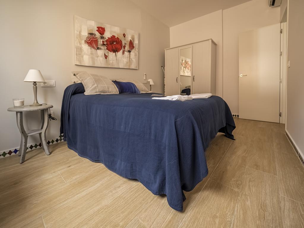 Los Rincones De Stephan Sevilla Eksteriør billede