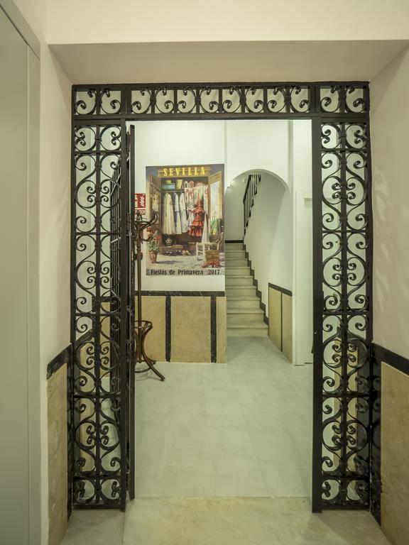Los Rincones De Stephan Sevilla Eksteriør billede