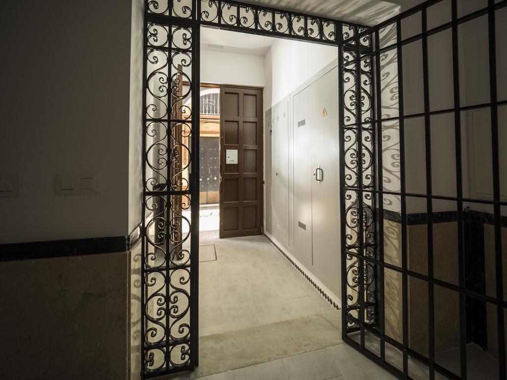 Los Rincones De Stephan Sevilla Eksteriør billede